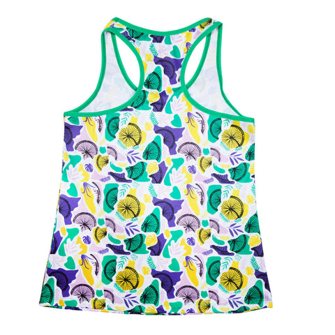 BiggDesign Nature Discovery Women Tank Top