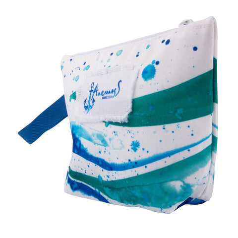 AnemosS Wave Pattern Makeup Case