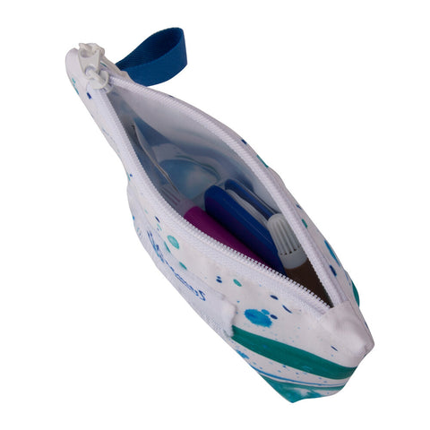 AnemosS Wave Pattern Makeup Case