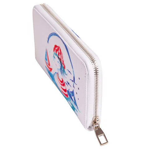 Anemoss Sailor Girl Wallet