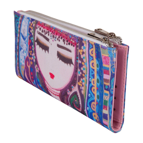 Biggdesign Blue Water Wallet