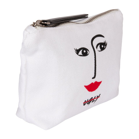 Biggdesign Faces Ugly MakeUp Bag