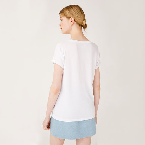 Biggdesign Evil Eye Womens T-Shirt