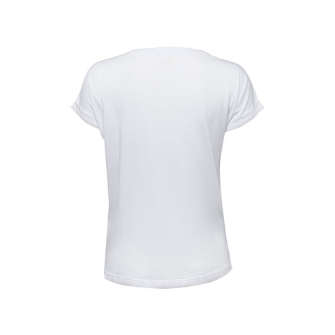 Biggdesing Green Face Womens Crew Neck T-Shirt