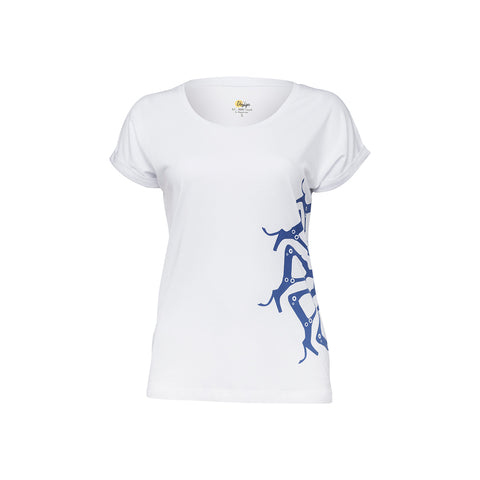 Biggdesign Bc 3000 Deer White Small T-Shirt