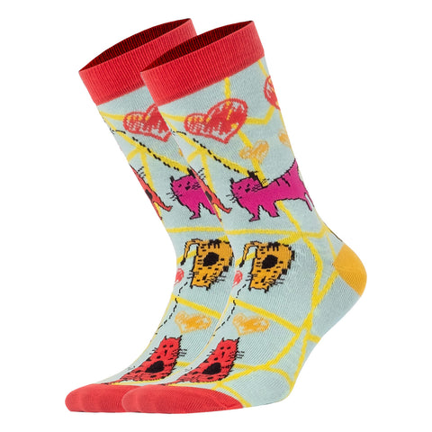 Biggdesign Cats Women's Socks Set