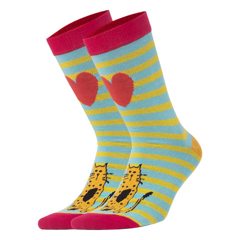 Biggdesign Cats Women's Socks Set