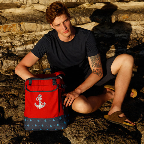 Anemoss Insulated Backpack