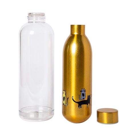 Biggdesign Cats Water Bottle