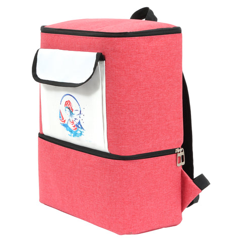 Anemoss Sailor Girl Insulated Backpack