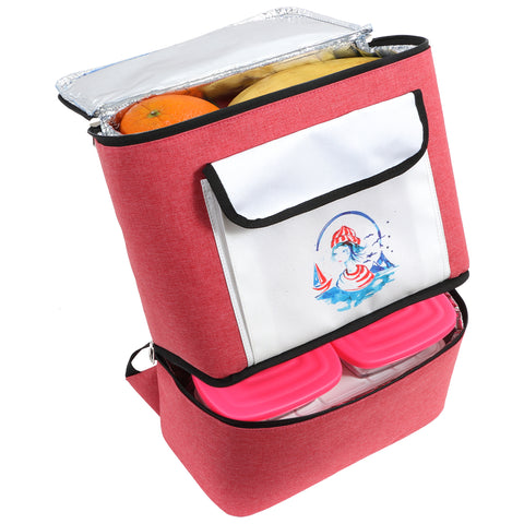 Anemoss Sailor Girl Insulated Backpack