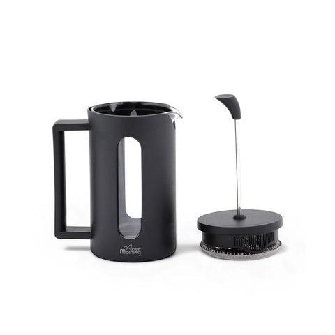 Any Morning FF002 French Press Coffee and Tea Maker 600 ml