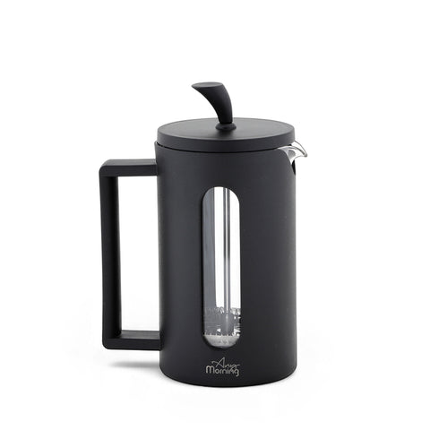 Any Morning FF002 French Press Coffee and Tea Maker 600 ml