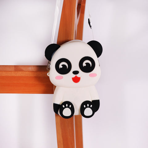 Ogi Mogi Toys Panda Shoulder Bag