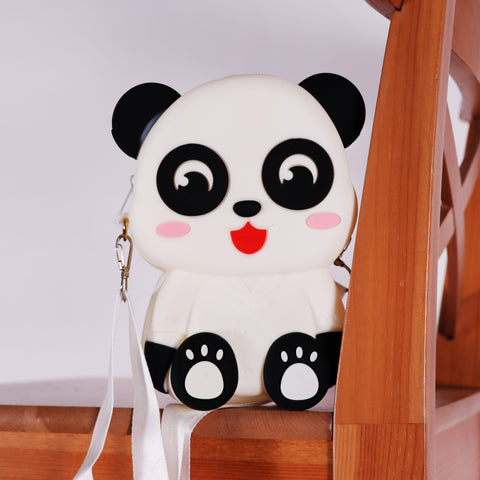 Ogi Mogi Toys Panda Shoulder Bag