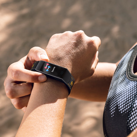 Moodix WE23K10B Smart Bracelet