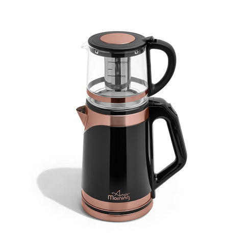 Any Morning - Tea Kettle Electric - Tea Maker - 68 oz | DE23203SX