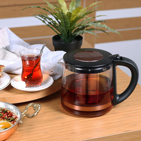 Any Morning - Tea Kettle Electric - Tea Maker - 68 oz | DE23203SX