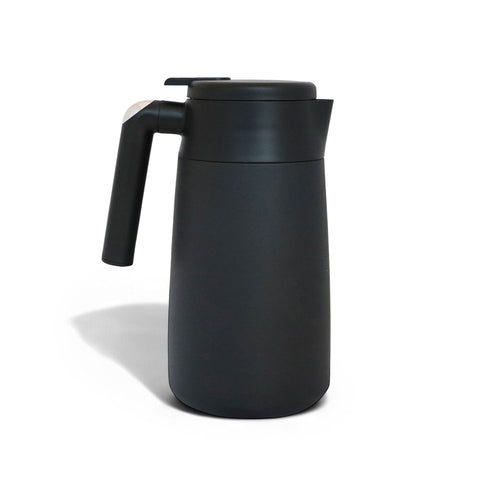 Any Morning SI232250 Thermos Thermal Carafe, 40 oz, Black