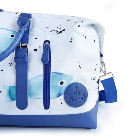 Anemoss Fish Travel Bag