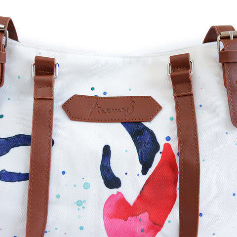 Anemoss Crab Beach Bag