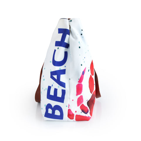 Anemoss Crab Beach Bag