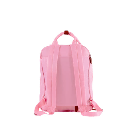 Biggdesign Cats Laptop Backpack, Pink