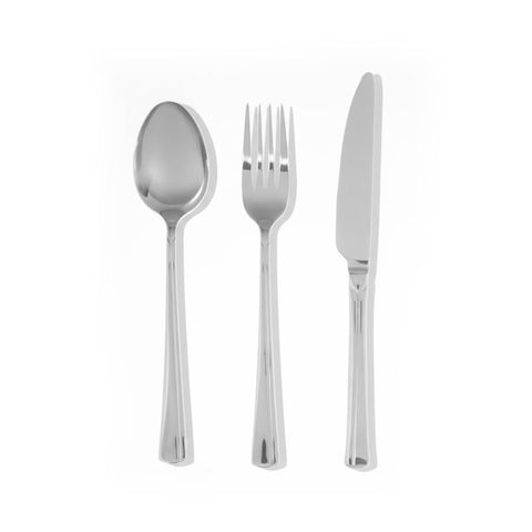 Serenk Paris Stainless Steel Cutlery Set 18 Pieces