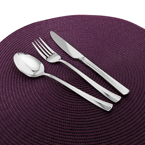 Serenk Paris Stainless Steel Cutlery Set 18 Pieces