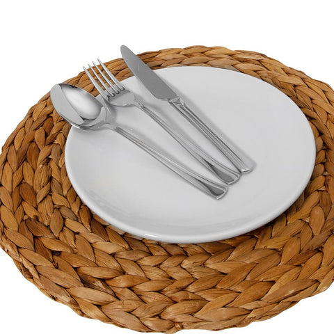 Serenk Paris Stainless Steel Cutlery Set 18 Pieces