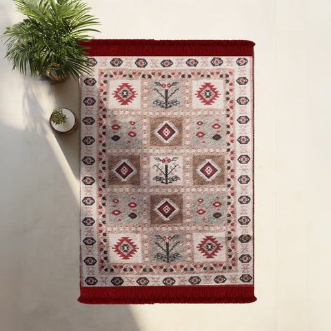 Bigghome SA1619B Double Sided Rug 31,50 inch * 59,05 inch,3.21 lbs.