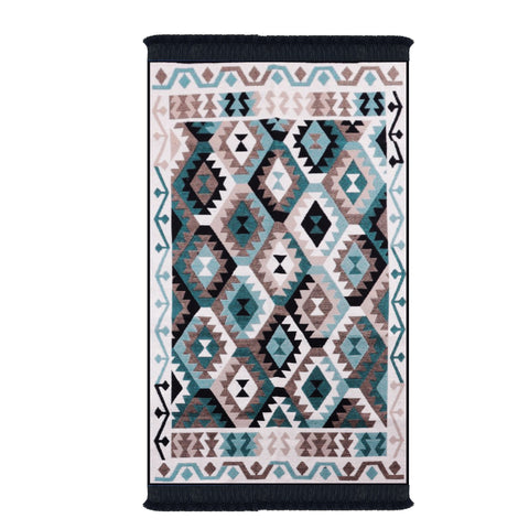 Bigghome SA1818A Double Sided Rug 47,25 * 70,85 inch, 5.7 lbs
