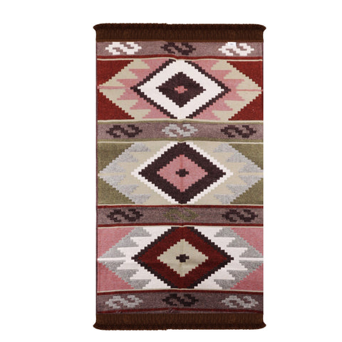 Bigghome SA1583B Double Sided Rug 31,50 inch * 59,05 inch, 3.21 lbs.