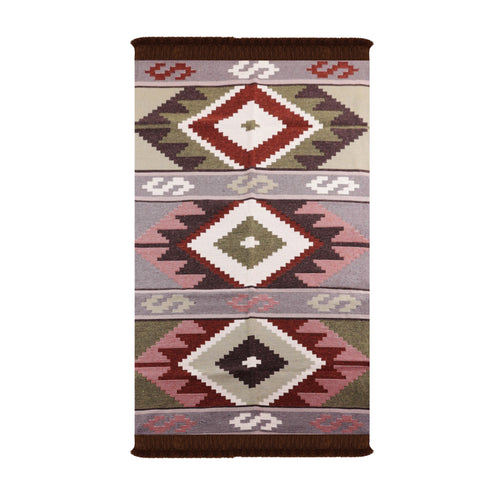 Bigghome SA1583B Double Sided Rug 31,50 inch * 59,05 inch, 3.21 lbs.