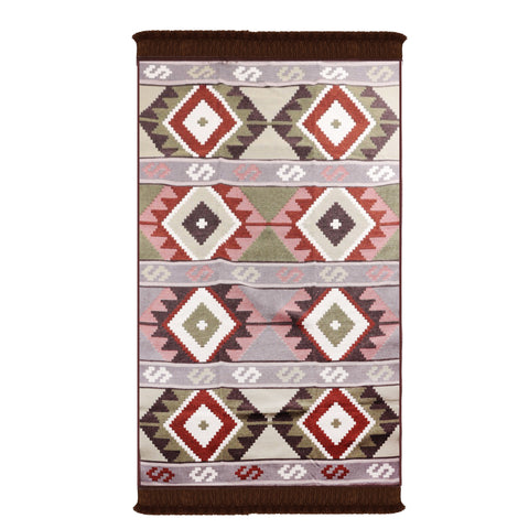 Bigghome SA1583B Double Sided Rug 47,25 * 70,85 inch, 5.7 lbs