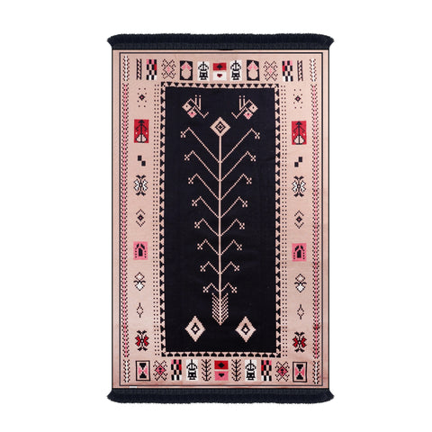 Bigghome SA1534A Double Sided Rug 31,50 inch * 59,05 inch, 3.21 lbs.