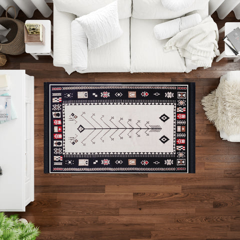 Bigghome SA1534A Double Sided Rug 31,50 inch * 59,05 inch, 3.21 lbs.