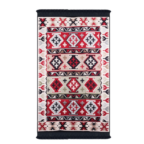 Bigghome SA1590A Double Sided Rug 31,50 inch * 59,05 inch, 3.21 lbs.