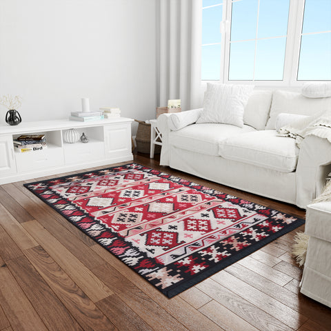 Bigghome SA1590A Double Sided Rug 31,50 inch * 59,05 inch, 3.21 lbs.