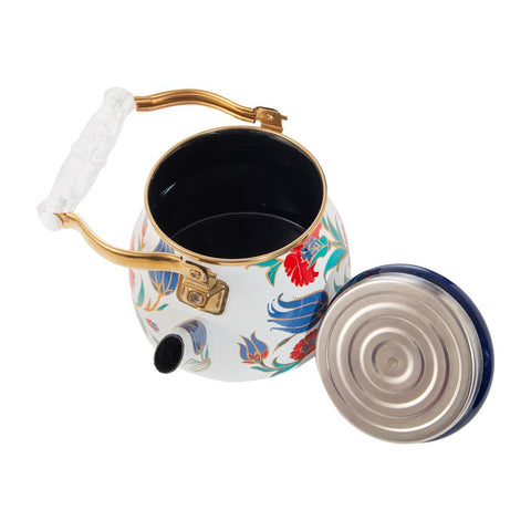 Serenk Enamel Premium Kettle