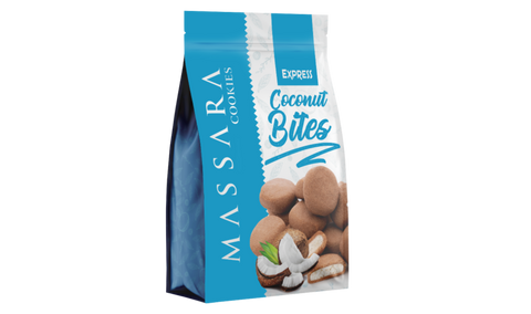 Massara Express Coconut Bites 250 g