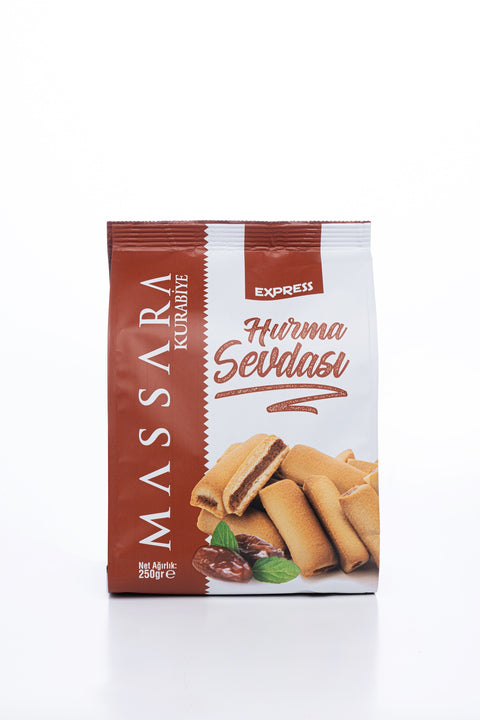 Massara Express Date Bars 250 g