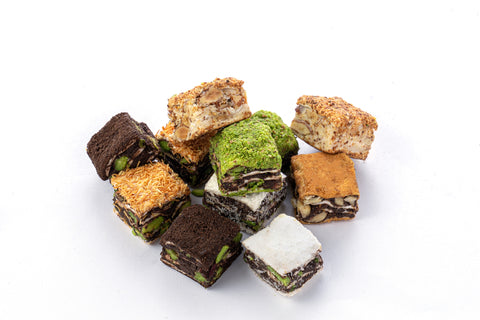 Massara Emerald Delights (Metal Packaging) 226 g