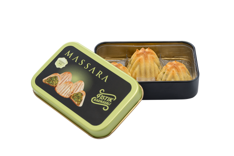 Massara Pistachio Cookies 35 g