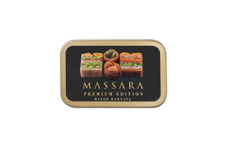Massara Premium Edition Mixed Baklava 50 g