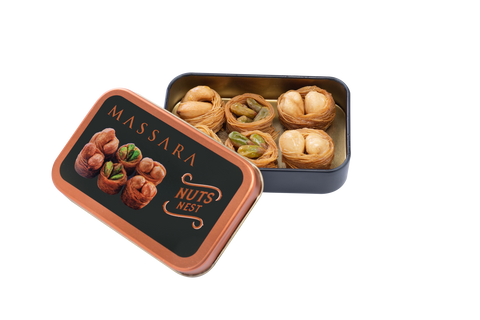 Massara Nuts Nests Baklava 40 g