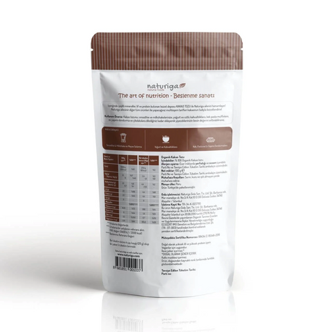 Naturiga Organic Cacao Powder (100 Gr)