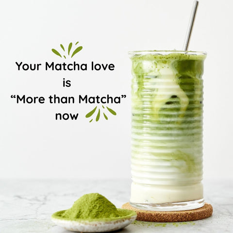 Naturiga More Than Matcha Blend (100 Gr)