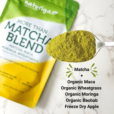Naturiga More Than Matcha Blend (100 Gr)