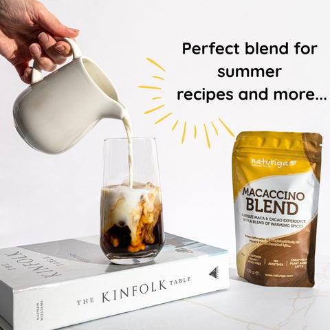 Naturiga Macaccino Blend (100 Gr)